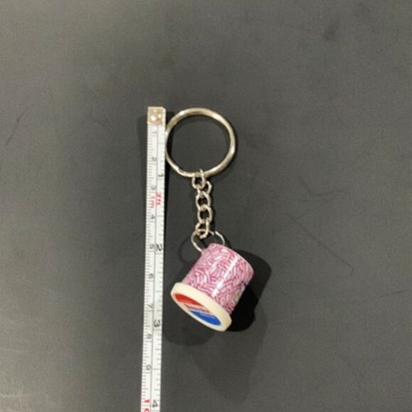 Bazooka Bubblegum Tub Keychain – Pop of Nostalgia - Picture 7 of 8